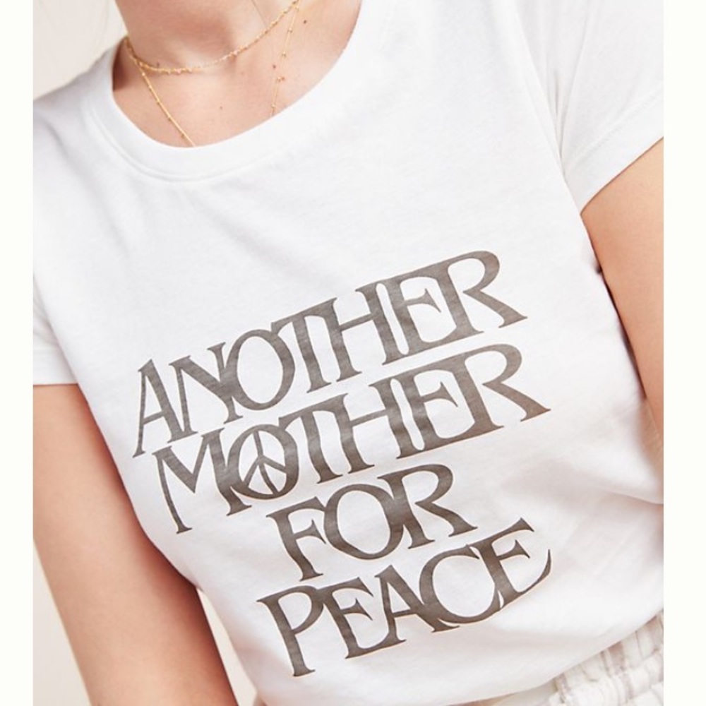 Anthro Mother graphic tee